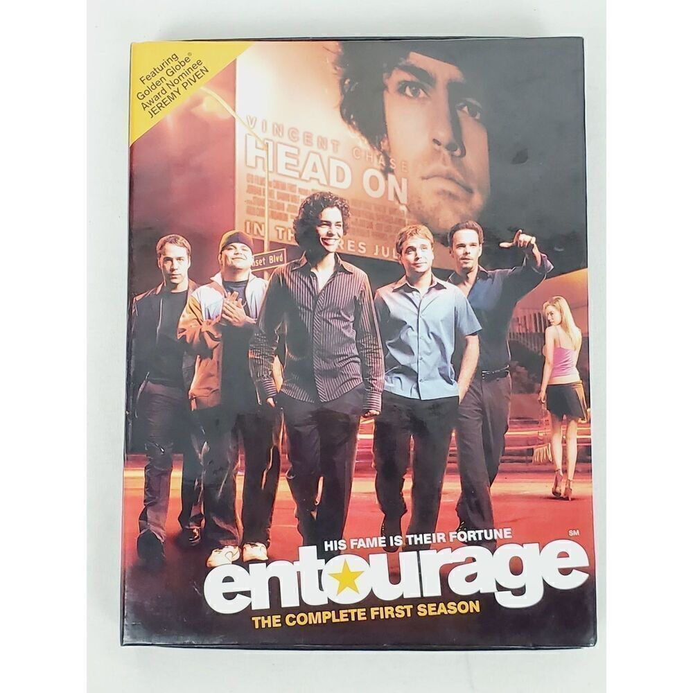 Entourage (2004 TV Series) Season 1 [DVD]